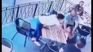 Man Tries To Kidnap A Child In Front Of Her Parents