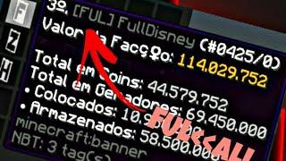 MINHA FACCÃO É TOP 3! - FACTIONS FIELD #1