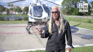 Here's where Dog the Bounty Hunter thinks Brian Laundrie is