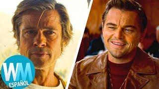 ¡Top 10 Momentos de ONCE UPON A TIME IN HOLLYWOOD!