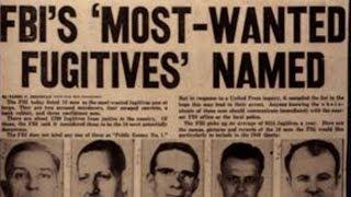 BADDEST OF THE BAD: FBI’s 10 Most Wanted turns 70