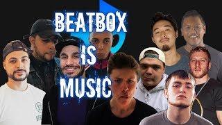 TOP 5 BEATBOX CRAZY CROWD TAG TEAM DROPS