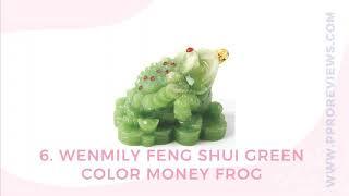 Top 10 Best Feng Shui Fortune Money Frogs Reviews