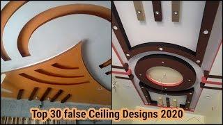 Top 30 Ceiling Designs 2020 | Bedroom | Living Room | Drying Room | Chand malik ceiling designs