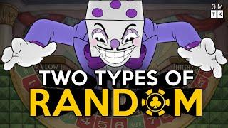 The Two Types of Random | Game Maker's Toolkit