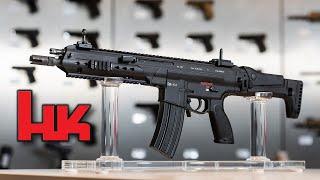 Las 10 Mejores Armas de Heckler & Koch (HK)