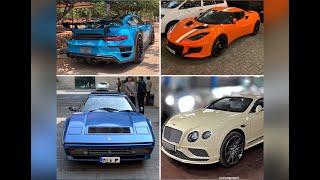 TOP 10 Rarest cars in india PART-2