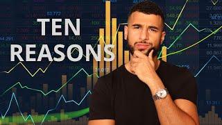 Why Day Trading Doesn't Work (Top Ten Reasons) | 2021