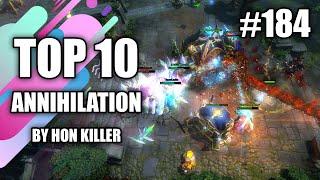 HoN Top 10 Best Annihilation (2020) #184