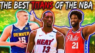 Top 10 Centers in the NBA TODAY! Who's the BEAST TITAN!?