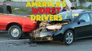 The 10 States with the WORST DRIVERS