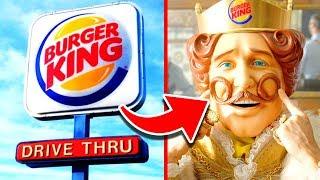 Top 10 Most Ridiculous Fast Food Commercials