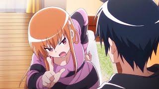 Top 10 Anime Where Main Character Is Forced Into Relationship⁄Marriage [HD]