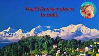 Top 10  tourist place || in india || tamil