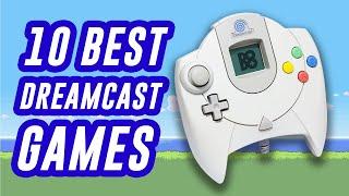 Top 10 Best Dreamcast Games Of All Time