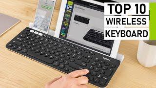 Top 10 Best Wireless Keyboards for Productivity