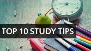 TOP 10 Study Tips 4U  2020 || lets view 4U ||