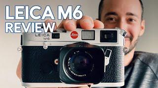 Leica M6 TOP 10 Questions Answered