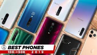 Best Phones in 2019 for Each Price Segment!