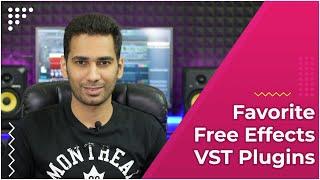 Top 5 Free Effects VST Plugins 2019 | Hindi