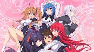 Top 10 Harem Anime Where Many Girls Dream For Same Guy!