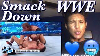 WWE Top 10 Friday Night Smackdown Moment’s January 4, 2020