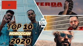 #TOP 10 #RAP MAROC 2020 PART 2