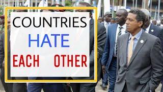 Top 10 Countries That Hate Each Other ( Part 2)