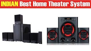 Top 10 Best Home Theater System in India 2020 With Price