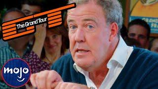 Top 10 The Grand Tour Moments