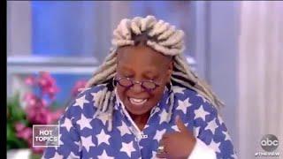 FULL The View 12/5/19 - The View Clashes Over Pamela Karlan’s ‘Sick’ Barron Trump Remark: It Had ...