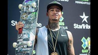 Nyjah Huston Top 10 SLS Scores