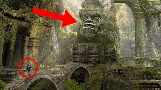 10 Lost Archaeological Places Discovered By Accident!