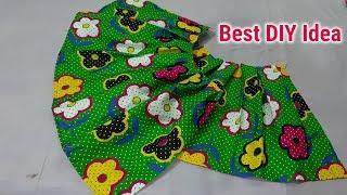 Best Making Idea From Fabric || DIY Idea From Cloth