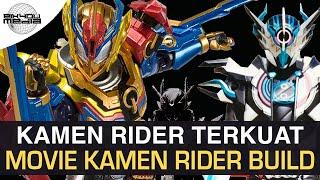 FORM TERKUAT DALAM MOVIE KAMEN RIDER BUILD