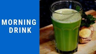 MORNING DRINK FOR WEIGHT LOSS RECIPE LOSE 3KGS IN 15 DAYS | WEIGHT LOSS DRINK NO DIET NO EXERCISE !