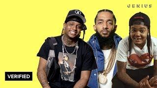 10 Top Lyricists on Verified | Genius