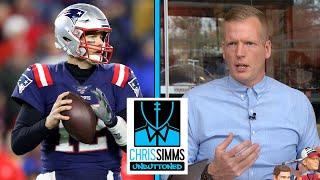 NFL Combine rumors: Brady's free agency, Tua-Redskins interest | Chris Simms Unbuttoned | NBC Sports