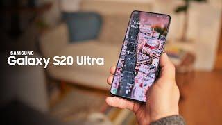 Samsung Galaxy S20 Ultra - TOP 10 FEATURES