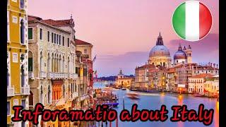 Top 10 amazing information about ITALY