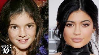 Top 10 Celebrity Transformations Over The Last Decade