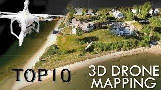 Top 10 Best 4K Drone Footage With Top 10 Country