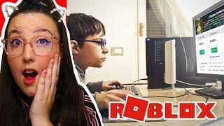 10 Kids Who Stole Their Parents Credit Card TO BUY ROBUX IN ROBLOX!