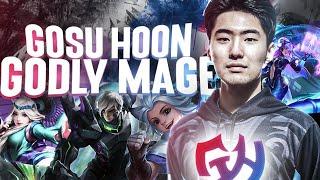 Road to top Global Kagura DAY 2 | Gosu Hoon | 12-04 |