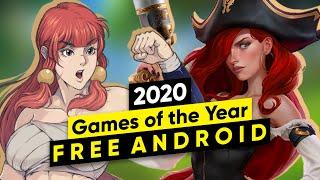 Top 10 Free Android Games of 2020 | Mobile Games of the Year