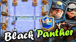 Egor love This DECK Miner Control top 1 Gameplays - Clash Royale