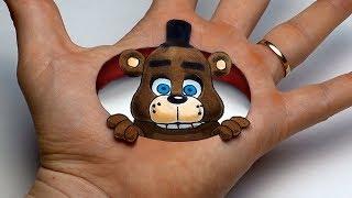 7 HILARIOUS AND EASY FNaF DIYs YOU CAN MAKE OF PAPER TO SURPRISE YOUR FRIENDS