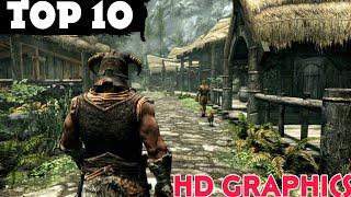 Top 10 Best HD Graphics Games For Low End Android Phone / Made In India Games Android