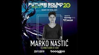 Top DJ Room x MARKO NASTIĆ x Future Sound Of Zagreb "20 YRS" - EP#86 [LIVEstream]