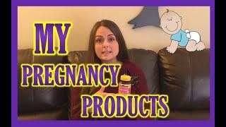 Top 10 Pregnancy Products (Essentials, Must-Haves)